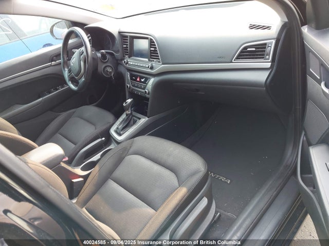 KMHD84LFXHU420267 Hyundai 2017