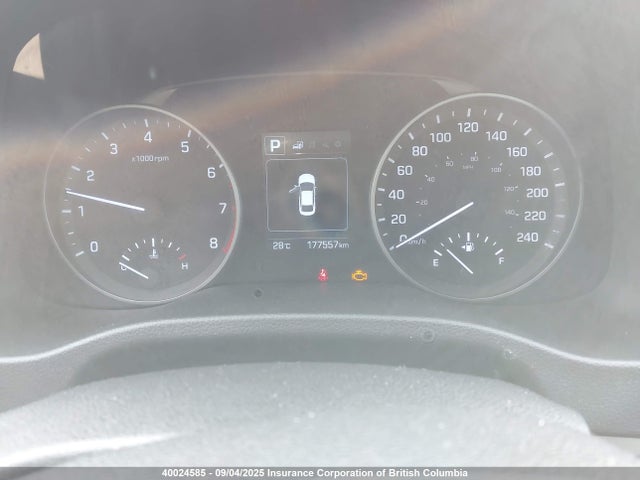 KMHD84LFXHU420267 Hyundai 2017