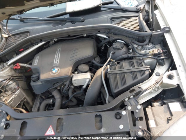 5UXWX9C53E0D18740 BMW X3