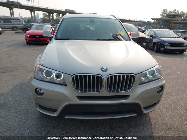 5UXWX9C53E0D18740 BMW X3