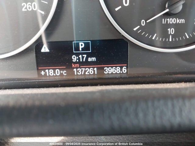 5UXWX9C53E0D18740 BMW X3