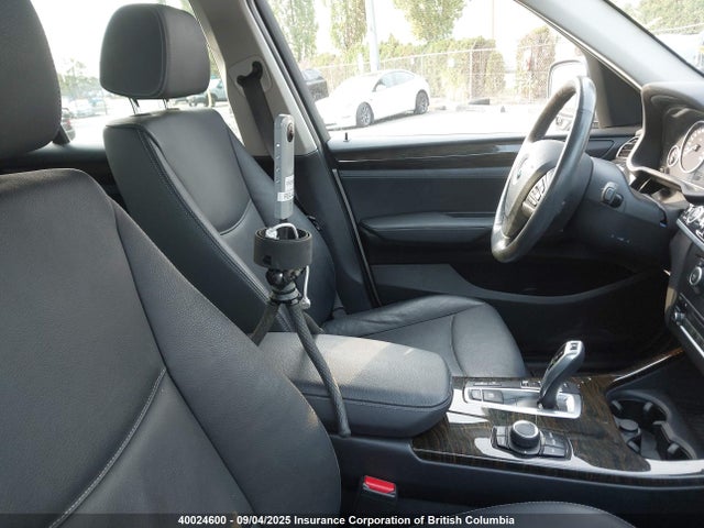 5UXWX9C53E0D18740 BMW X3
