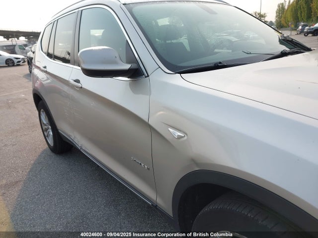 5UXWX9C53E0D18740 BMW X3