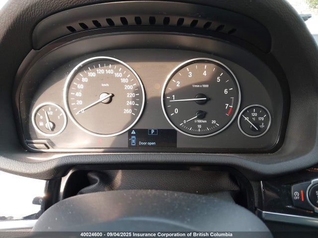 5UXWX9C53E0D18740 BMW X3
