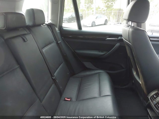 5UXWX9C53E0D18740 BMW X3