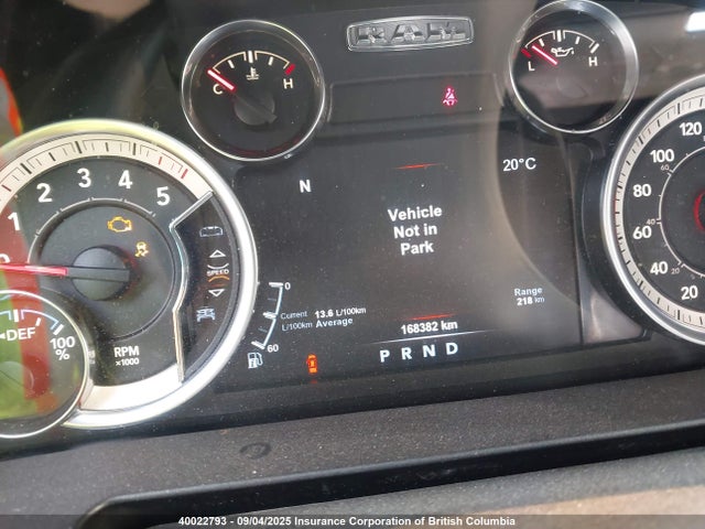 1C6RR7LM3HS871874 RAM 1500