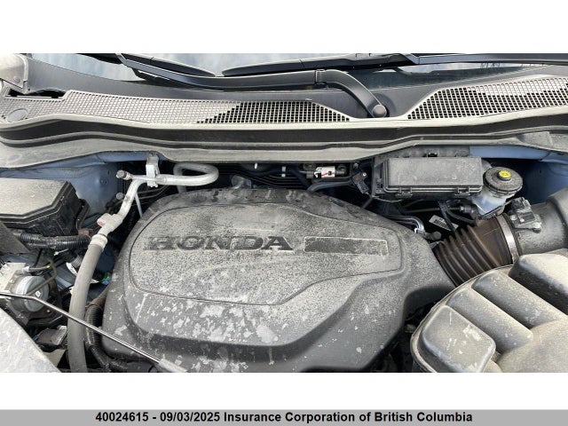 Honda j35y6 2022 5FPYK3F78NB502287 Image 11