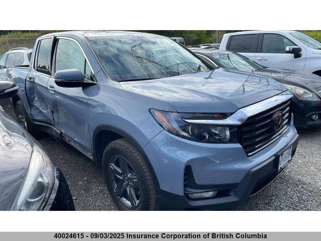 Honda j35y6 2022 5FPYK3F78NB502287 Image 2
