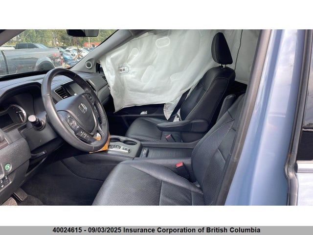 Honda j35y6 2022 5FPYK3F78NB502287 Image 8