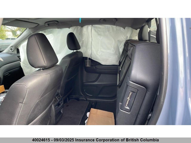 Honda j35y6 2022 5FPYK3F78NB502287 Image 9