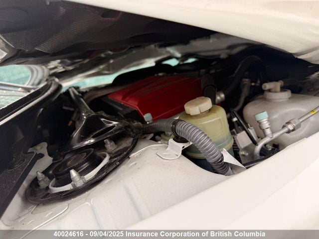 Mitsubishi LANCER EVOLUTION 2015 JA32W8FV4FU602909 Image 10