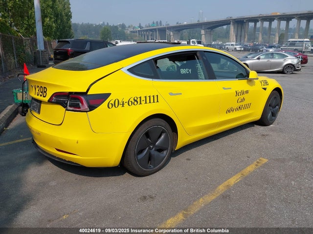 Tesla MODEL 3 2020 5YJ3E1EA4LF808668 Image 4