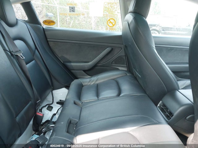 Tesla MODEL 3 2020 5YJ3E1EA4LF808668 Image 8
