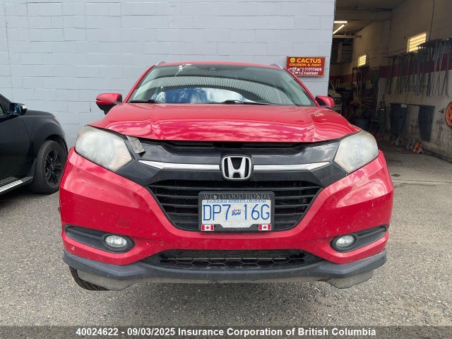 3CZRU6H76GM109029 Honda r18z9