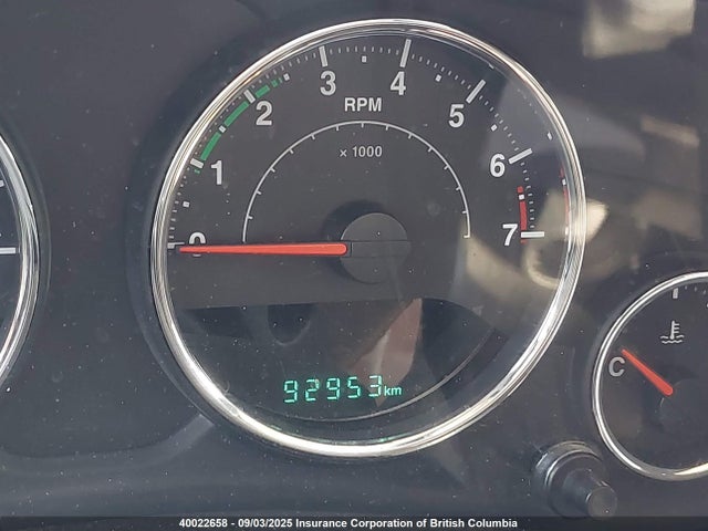 1C4AJWAG7JL863989 Jeep WRANGLER JK