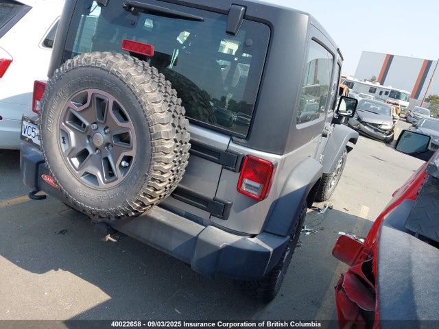 1C4AJWAG7JL863989 Jeep WRANGLER JK