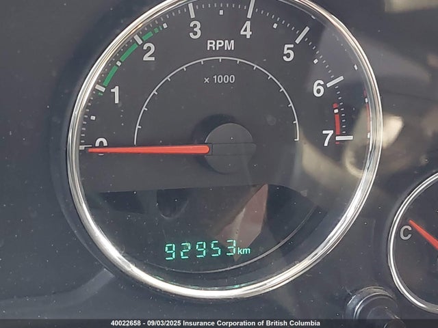 1C4AJWAG7JL863989 Jeep WRANGLER JK