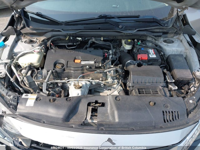 Honda k20c2 2018 2HGFC2F88JH012504 Image 10