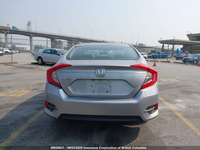 Honda k20c2 2018 2HGFC2F88JH012504 Image 16