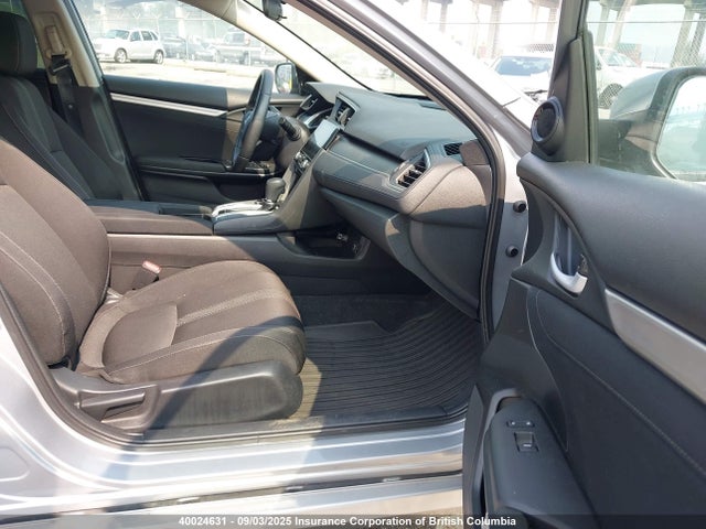 Honda k20c2 2018 2HGFC2F88JH012504 Image 5