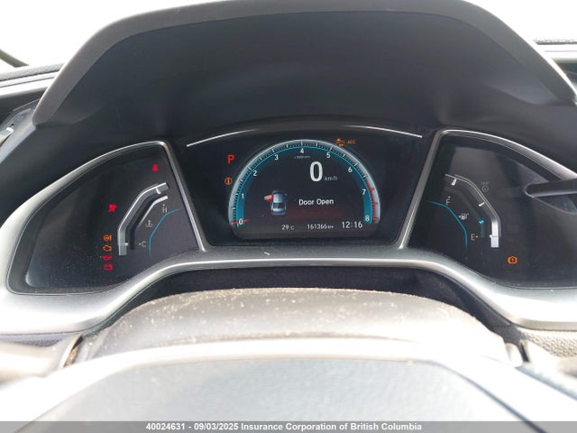Honda k20c2 2018 2HGFC2F88JH012504 Image 7