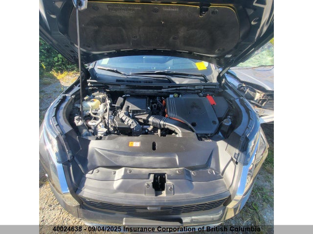 Mitsubishi Outlander 2025 JA4T5VA94SZ601591 Image 11