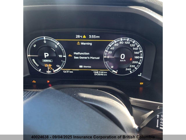 Mitsubishi Outlander 2025 JA4T5VA94SZ601591 Image 12