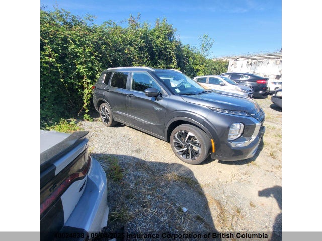 Mitsubishi Outlander 2025 JA4T5VA94SZ601591 Image 3