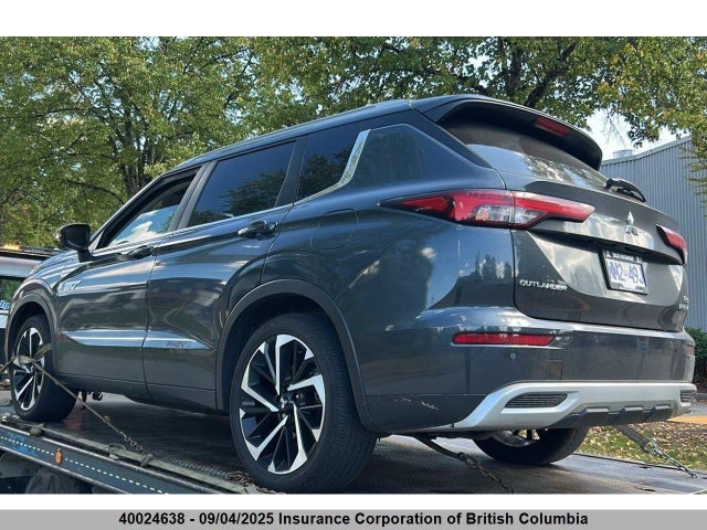 Mitsubishi Outlander 2025 JA4T5VA94SZ601591 Image 5