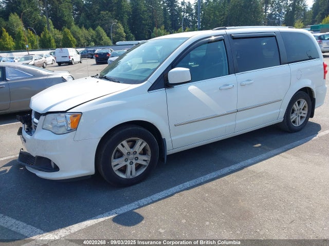 2C4RDGDG3HR871911 Dodge Grand Caravan