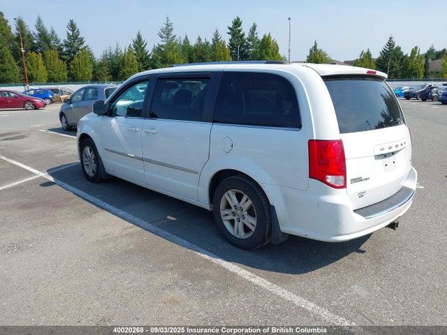 2C4RDGDG3HR871911 Dodge Grand Caravan