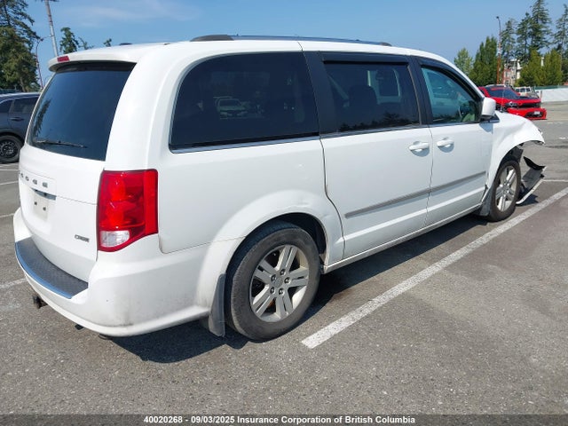 2C4RDGDG3HR871911 Dodge Grand Caravan