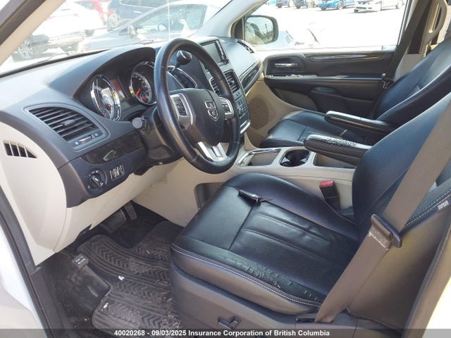 2C4RDGDG3HR871911 Dodge Grand Caravan