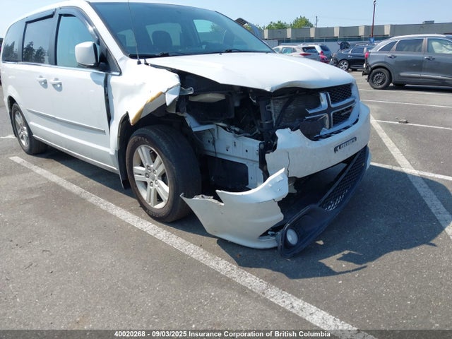 2C4RDGDG3HR871911 Dodge Grand Caravan