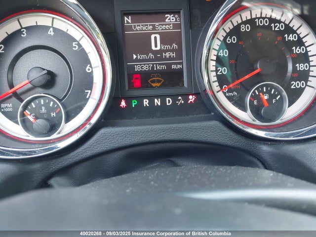 2C4RDGDG3HR871911 Dodge Grand Caravan