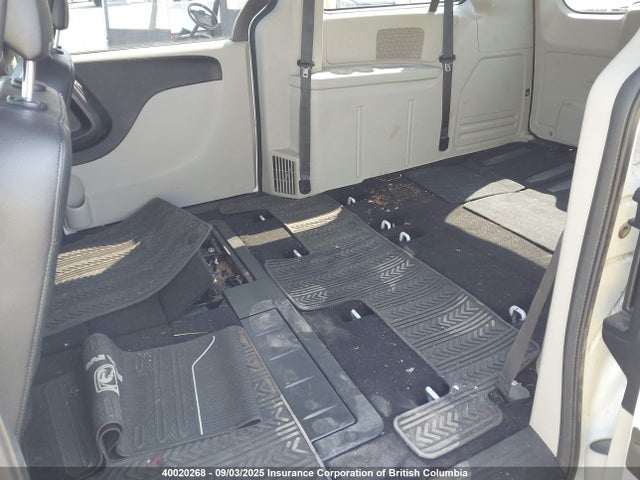 2C4RDGDG3HR871911 Dodge Grand Caravan