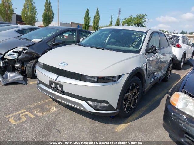 KM8KN4AB1NU077375 Hyundai Ioniq 5