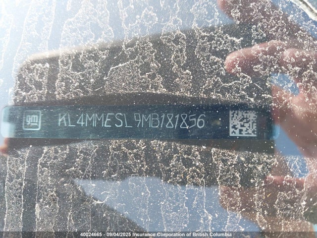 KL4MMESL9MB181856 Buick l3t - l3, sidi, vvt, alum