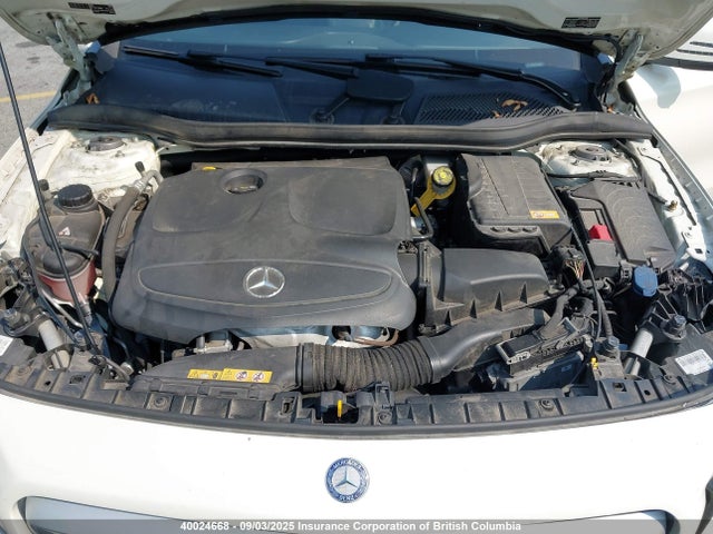WDCTG4GB1FJ115095 Mercedes-Benz GLA-Class
