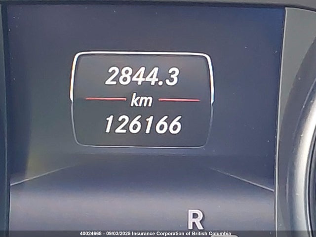 WDCTG4GB1FJ115095 Mercedes-Benz GLA-Class
