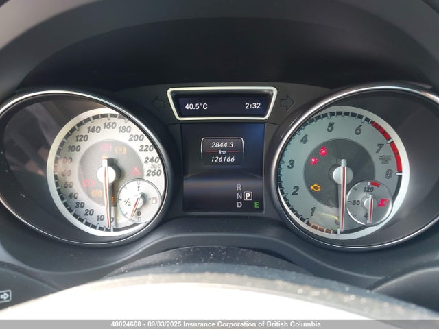 WDCTG4GB1FJ115095 Mercedes-Benz GLA-Class
