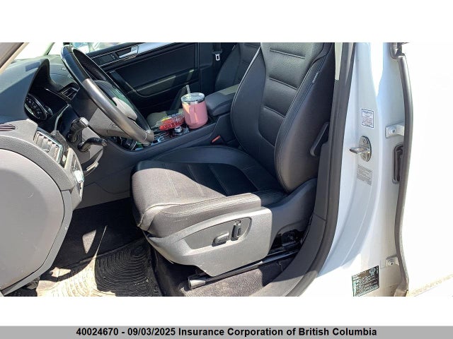 WVGEF9BP6FD004246 Volkswagen Touareg