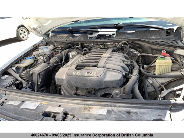 WVGEF9BP6FD004246 Volkswagen Touareg