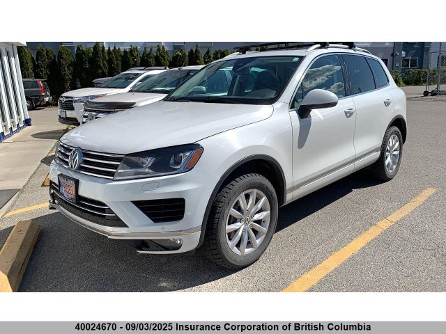 WVGEF9BP6FD004246 Volkswagen Touareg