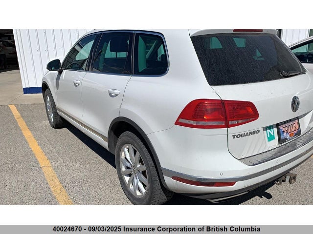 WVGEF9BP6FD004246 Volkswagen Touareg