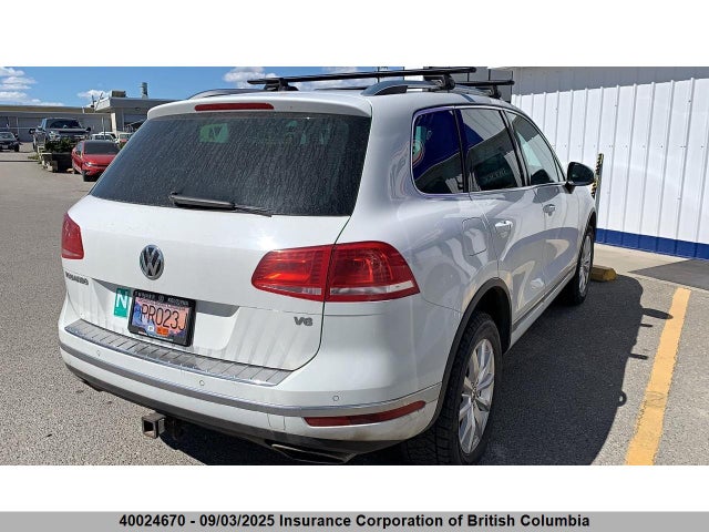 WVGEF9BP6FD004246 Volkswagen Touareg