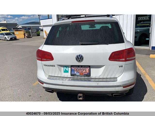 WVGEF9BP6FD004246 Volkswagen Touareg