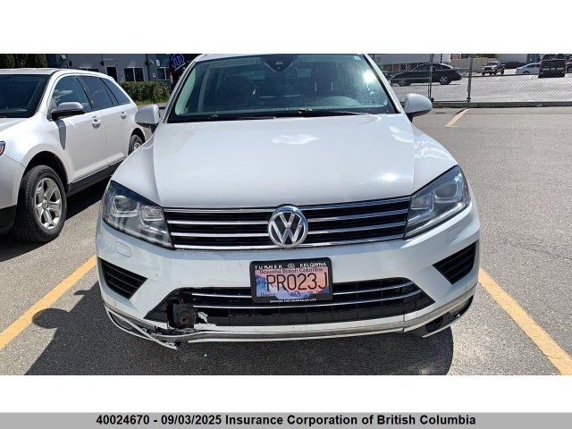 WVGEF9BP6FD004246 Volkswagen Touareg