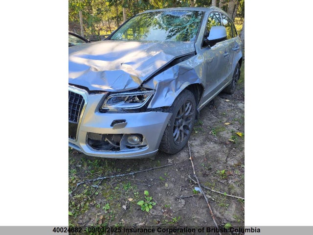 Audi 2.0t 2015 WA1LMCFP8FA094892 Image 2