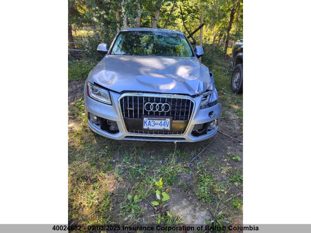 Audi 2.0t 2015 WA1LMCFP8FA094892 Image 5